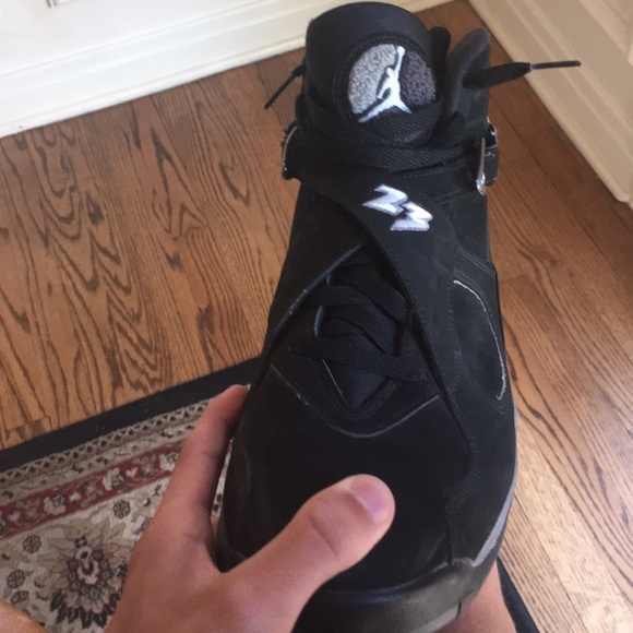 Jordan 8 chromes - Picture 1 of 7